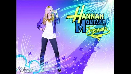 New - Miley Cyrus - Iil Always Remember You [ Hannah Montana 4 ]