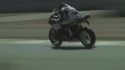 Endurance. 24h Barcelona 2007 