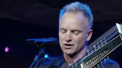 Sting, Chris Botti, Yo-yo Ma, Dominic Miller - Fragile