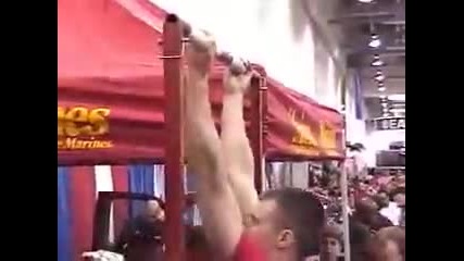 25 Usmc Pullups