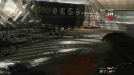 Call of Duty Modern Warfare 2 - Mission 3 - No Russian 