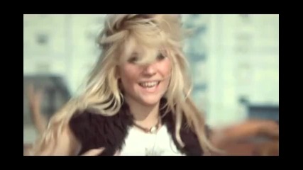 Pixie Lott - Turn It Up ( Dvd Rip )