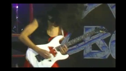 Lizzy Borden - Warfare 
