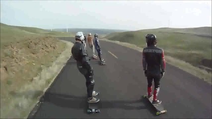 Лудаци с Скейтбордове 