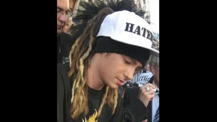 Tom Kaulitz/ashley Tisdale - He Said, She Sai