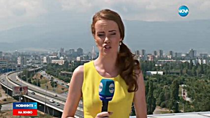 Опасни горещини в цялата страна