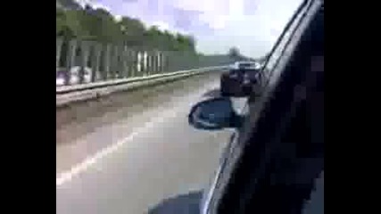 Passat Vs Veyron