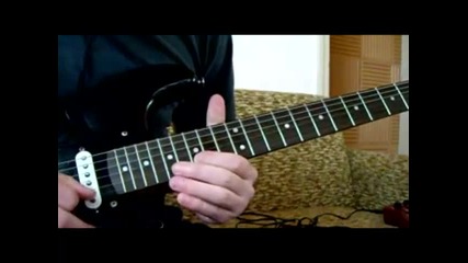 Pink Floyd - Young Lust (не на чалгата) 