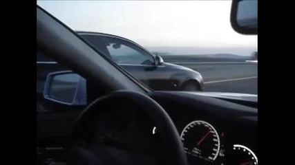 2011 Mercedes Cl65 Amg vs Audi Rs6 Mtm