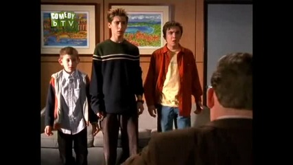 Malcolm In The Middle season3 episode19