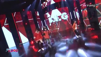 366.0303-4 B.i.g - 1.2.3 Simply, Simply K-pop Arirang Tv E254 (020317)