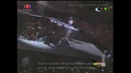 Oye El Boom - David Bisbal(barquisimeto)
