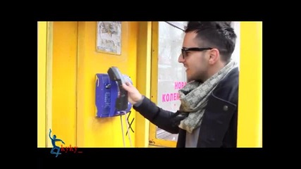 One day with Inna in Odessa