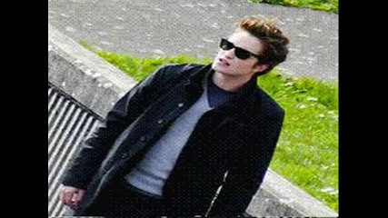 Edward Cullen (kanye West - Heartless Parody)