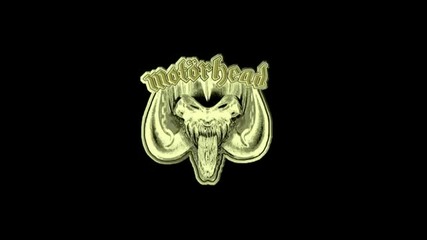 Motorhead - the wolf 1987