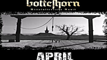 Gotteshorn - April