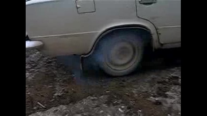 Vaz 2101 test 