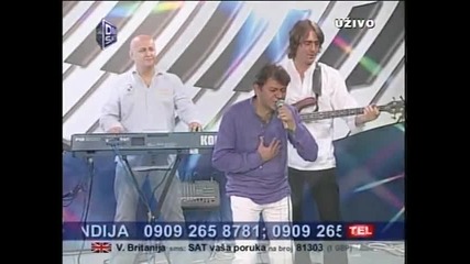 Sinan Sakic - Sunce moje - Sto Da Ne