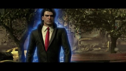E3 2014: Phantom Dust - Reveal Trailer