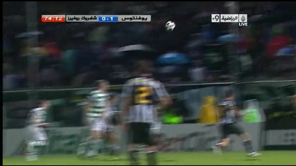 Juventus - Shamrock 1 - 0 Del Piero Hq * Зверски Гол на Алекс Дел Пиеро! * 