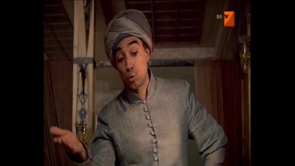 Великолепният Век Muhtesem.yuzyil еп-1-3 Бг.аудио