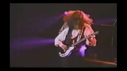 David Coverdale & Jimmy Page - In My Time Of Dying - Osaka 1993 
