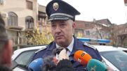15 задържани за различни престъпления при полицейска операция в Благоевградско
