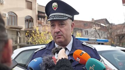 15 задържани за различни престъпления при полицейска операция в Благоевградско
