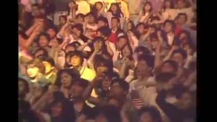 Quiet Riot - Live in Japan (1989) Part 5 of 5 