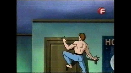 Spider Man - Човека Паяк- ep28 - Sins of the Fathers, Chapter I - Doctor Strange Bgaudio