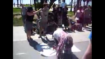 Crazy - Venice