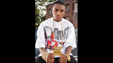 Soulja Boy and Tyga - Be Quiet New 2010 Song