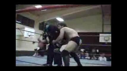 Pro wrestling war the end - Music video