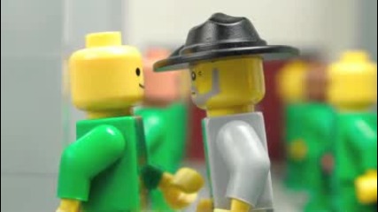 Lego - I Can t Hear You 