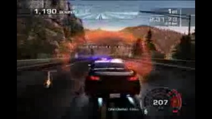 Need For Speed Hot Pursuit 2010 Pc Gameplay 