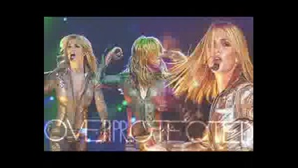Britney Spears Ft Madonna - Nudity(2008)