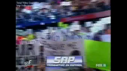 Wwf Smackdown - Edge, Kane and Big Show vs. Wiliam Regal and The Dudley Boyz 