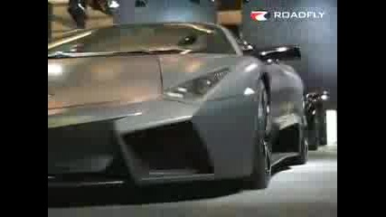 Roadfly.com - Lamborghini Reventon