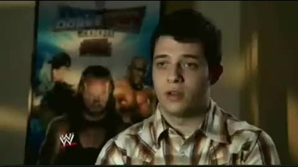 Правенето на Wwe Smackdown vs Raw 2009 Част 2