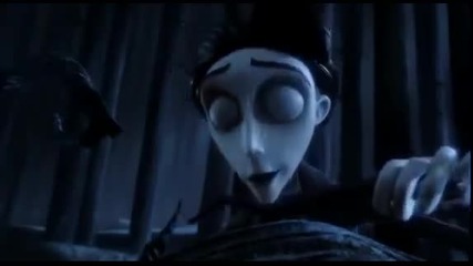 Corpse Bride.. With this ring, I ask you to be mine..