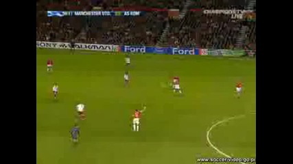 Manchester United 7 - 1 Roma.avi