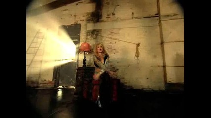 Britney Spears - Overprotected (official video)
