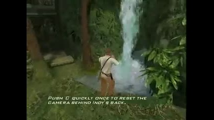 Indiana Jones and the Emperors Tomb - Ceylon 1 
