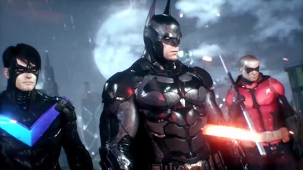 Batman Arkham Knight - all Who Follow You Trailer (official)