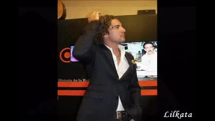 David Bisbal - Sin mirar atras y Besos de tu boca 