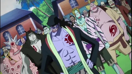 One Piece: Episode of Nami 3/5 - Koukaishi no Namida to Nakama no Kizuna