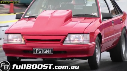 Holden Commodore Vk Ls2
