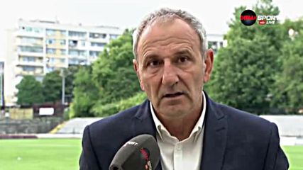Мнението на Никола Спасов след победата над Ботев