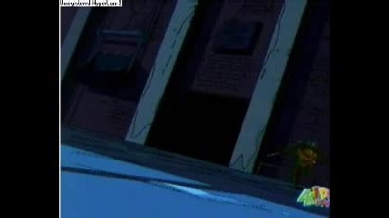 Tmnt - frontline