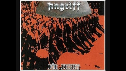 Angriff - For Blood & Honor Sweden